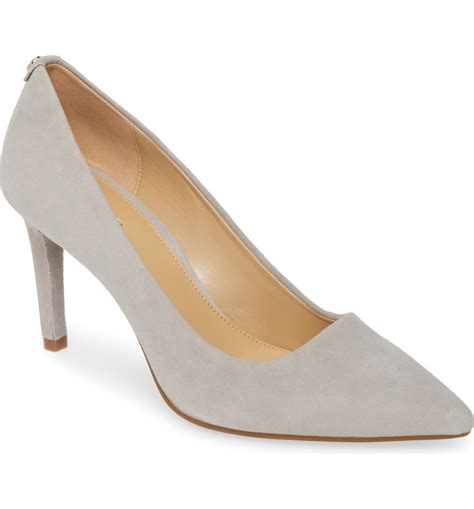 michael kors soft sky|Michael Kors Dorothy Flex Pump Soft Sky 8.5 M .